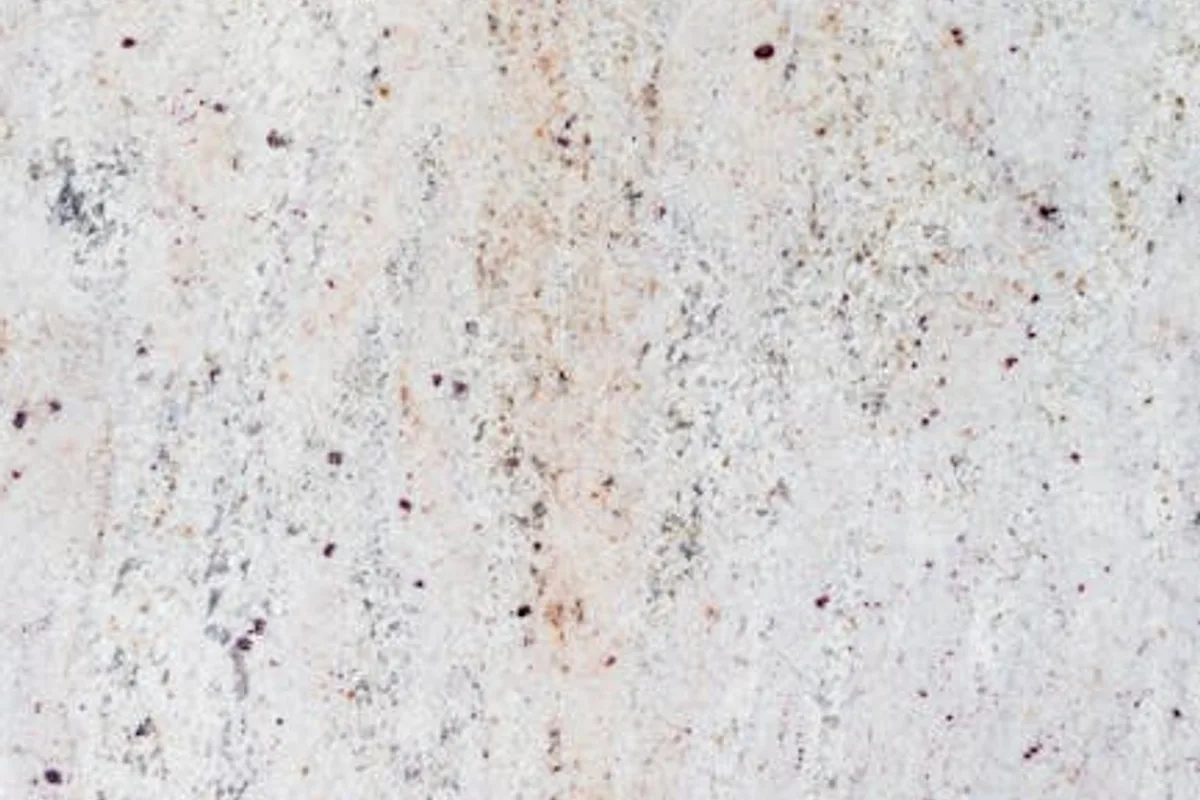 Close-up view of granite texture showcasing unique natural patterns.