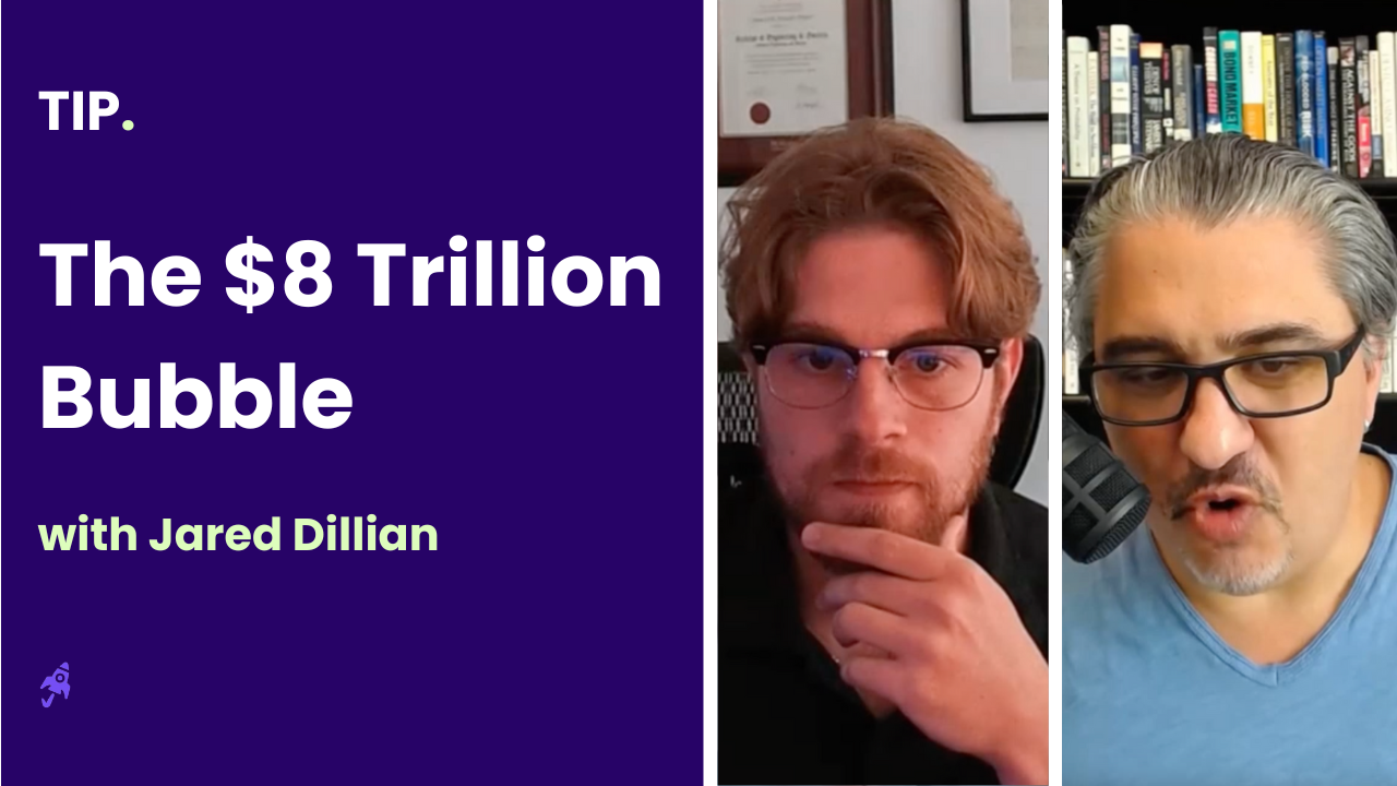 Are We In A Private Equity Bubble? with Jared Dillian