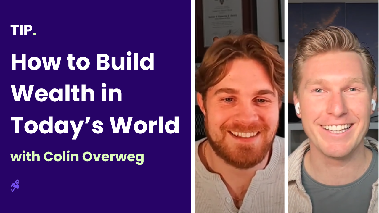 How to Build Wealth in Today's World