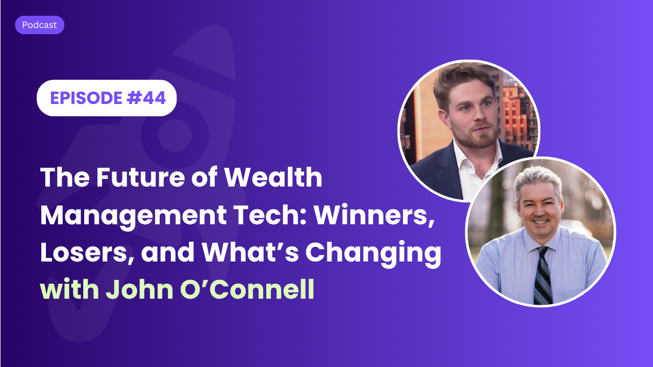 The Future of Wealth Management Tech: Winners, Losers, and What's Changing
