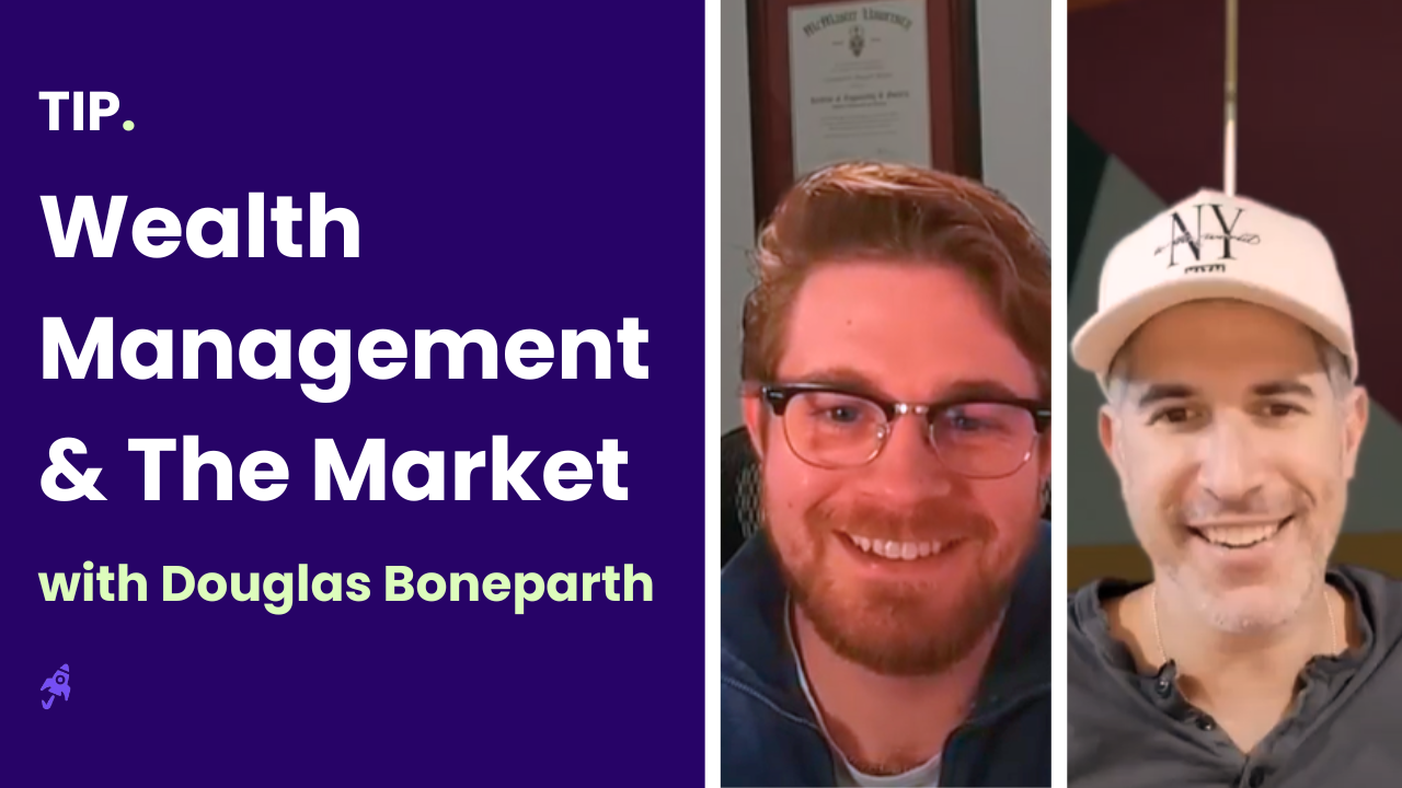 Wealth Management, Nvidia, Bitcoin & More with Douglas Boneparth