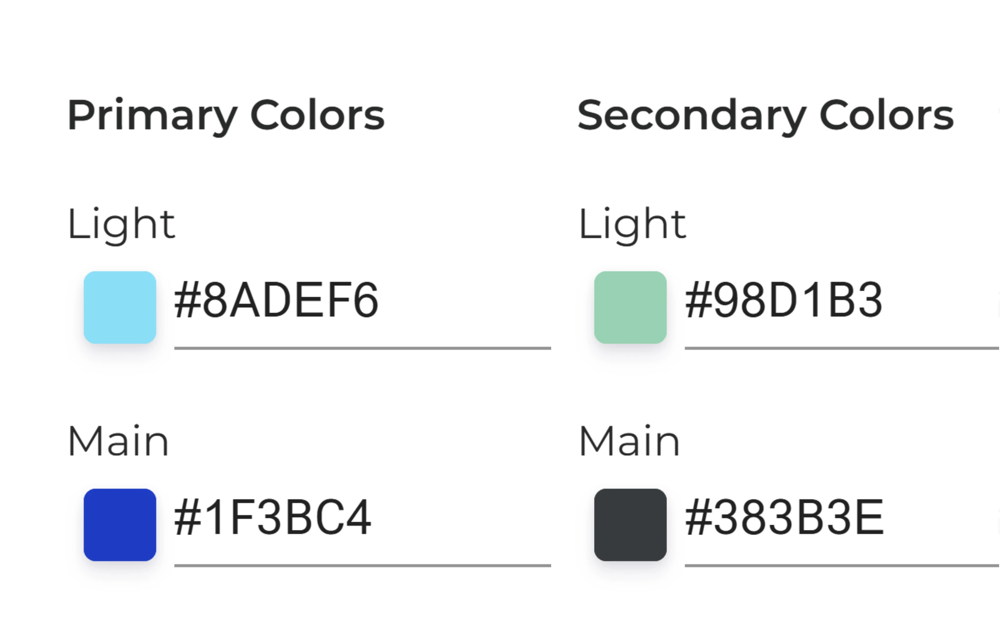 Custom-branded investment proposal with advisor logo and colors